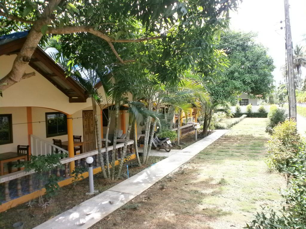 Lanta Together Ko Lanta Exteriör bild