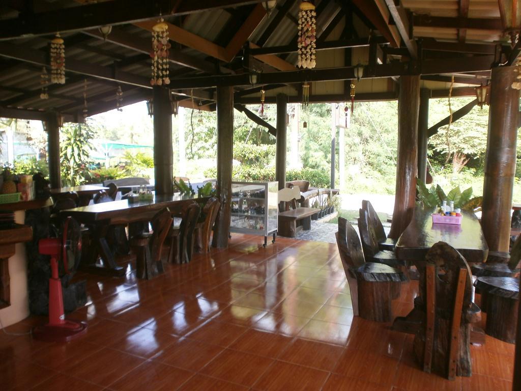 Lanta Together Ko Lanta Exteriör bild