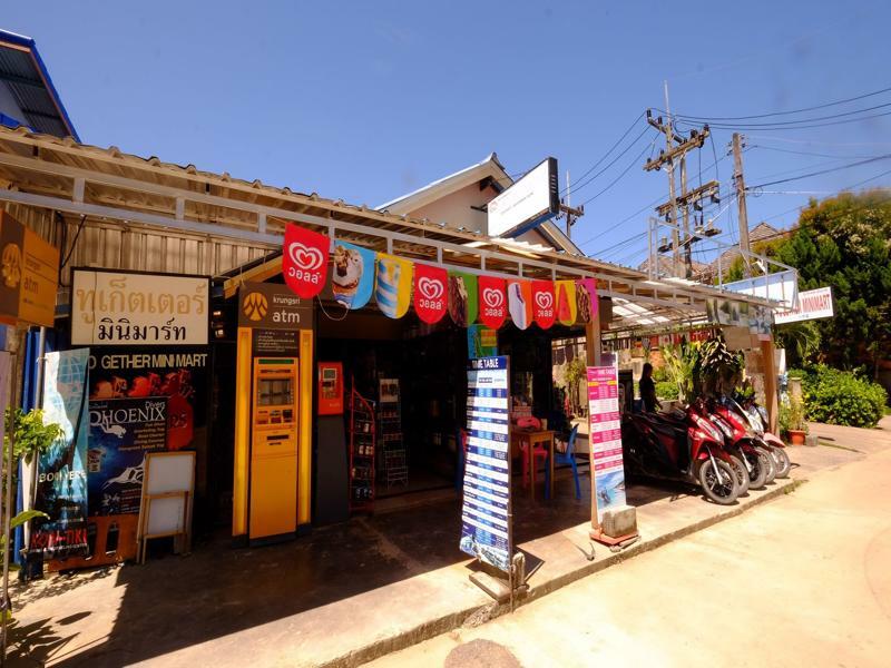 Lanta Together Ko Lanta Exteriör bild
