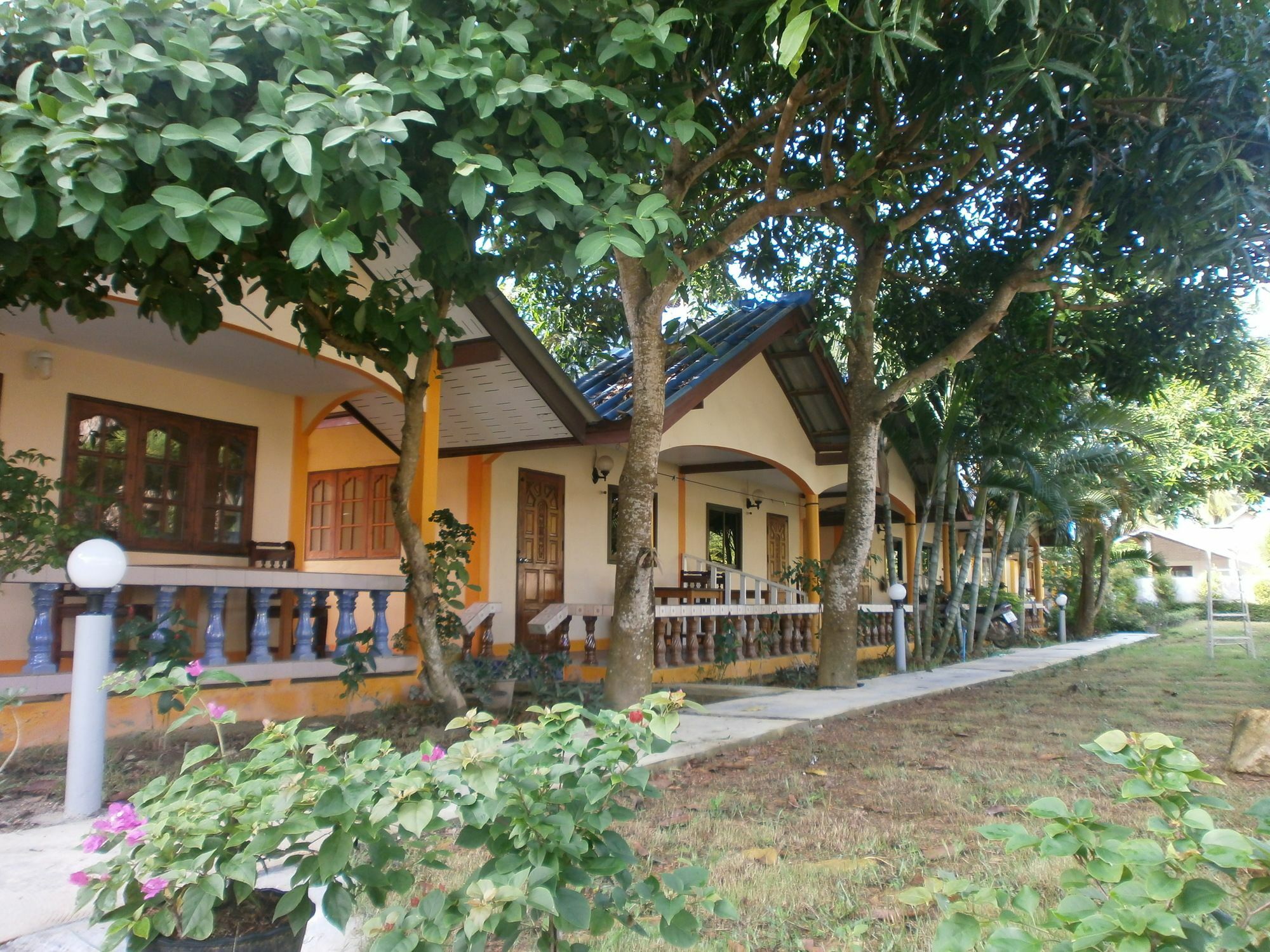 Lanta Together Ko Lanta Exteriör bild